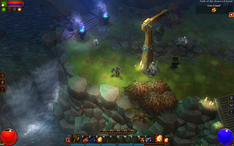 Illustration for article titled Torchlight II and the Seven Game Reviewers That Can't Stop Saying Diablo